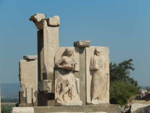 sculptures from Ephesus