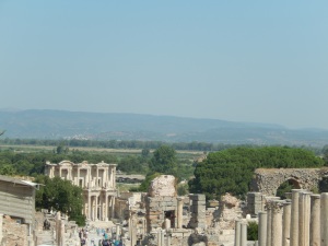 Ephesus was amazing